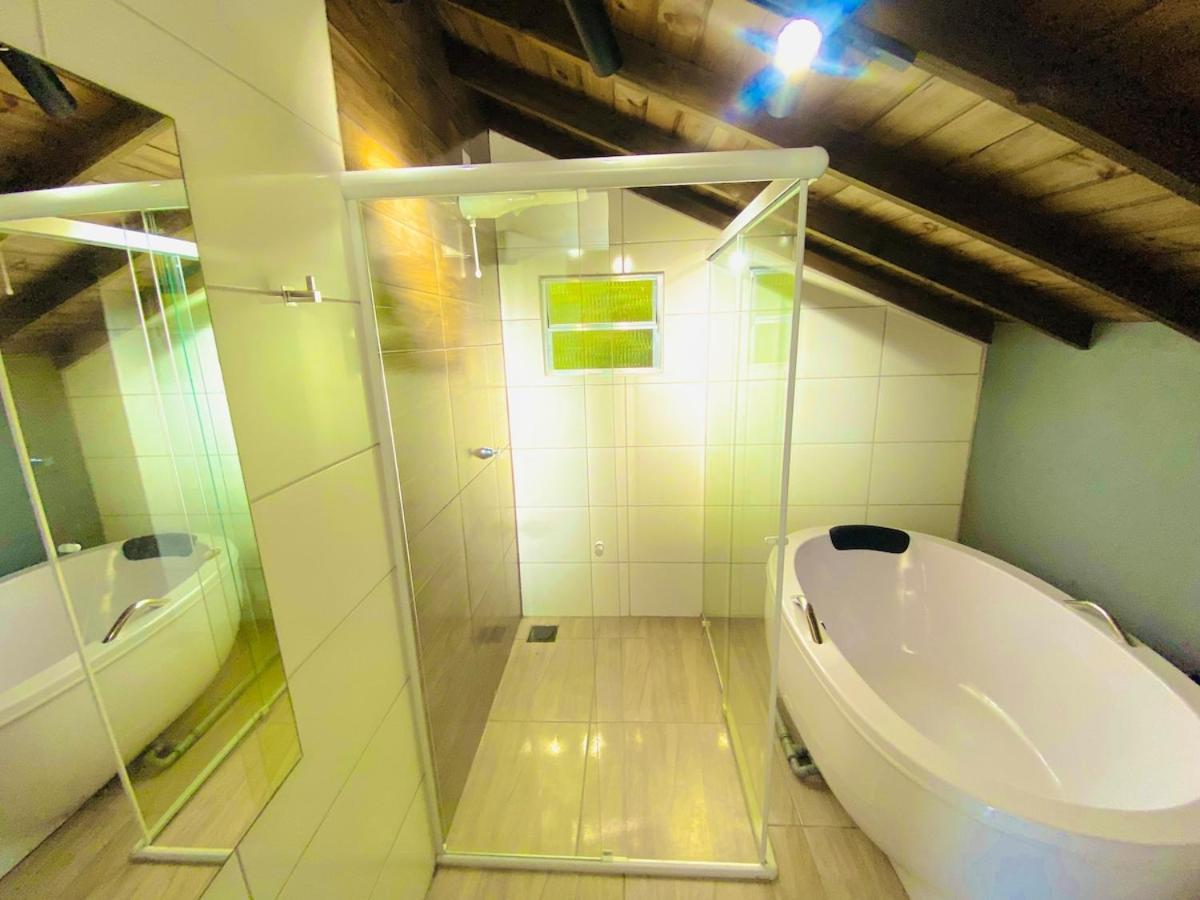 Loft No Morro Da Borussia II Osorio Exterior foto
